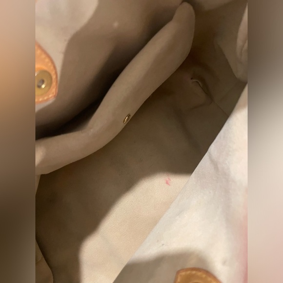 Authentic Louis Vuitton Monogram Galleria Pm - Picture 9 of 15